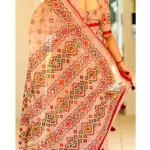 Half Silk Butik Saree