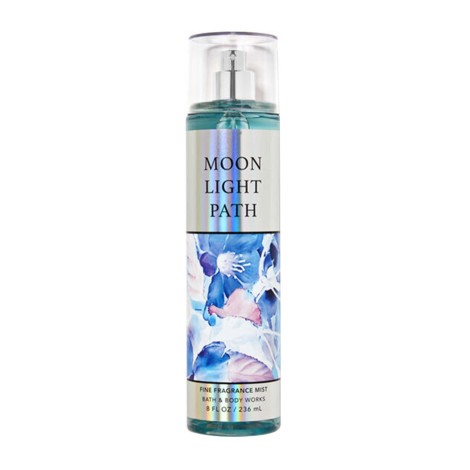 Bath & Body Works Moon Night Path Fine Fragrance Mist 236ml (USA)