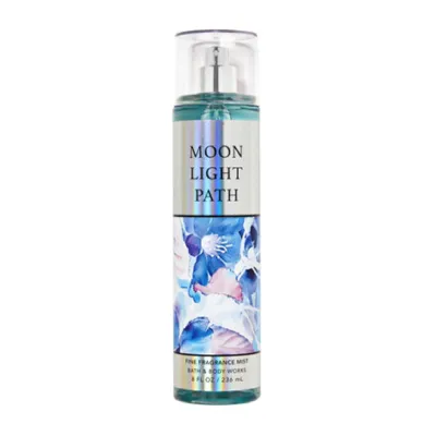 Bath & Body Works Moon Night Path Fine Fragrance Mist 236ml (USA)