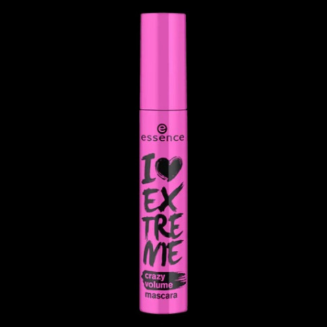 Essence I Love Extreme Crazy Volume Mascara 12ml (Italy)