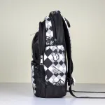 Premium Quality Kuromi Themed Stylish Backpack