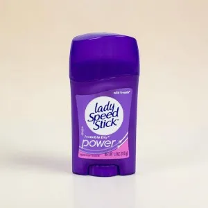 Lady Speed Stick Invisible Dry Wild Freesia Deodorant 39.6g (USA)