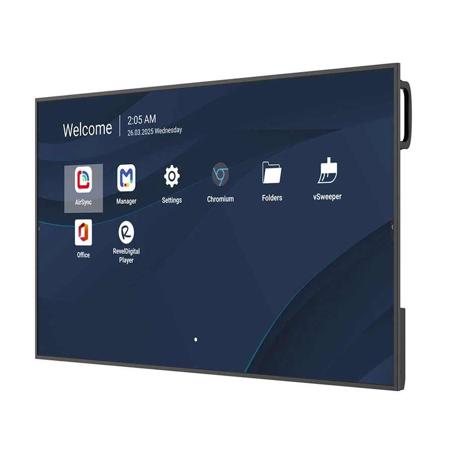 ViewSonic CDE5514-2C 55 Inch 4K UHD Android 14 Commercial Display
