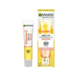 Garnier Vitamin C Daily UV Brightening Fluid Slow SPF50+ 40ml (Germany)