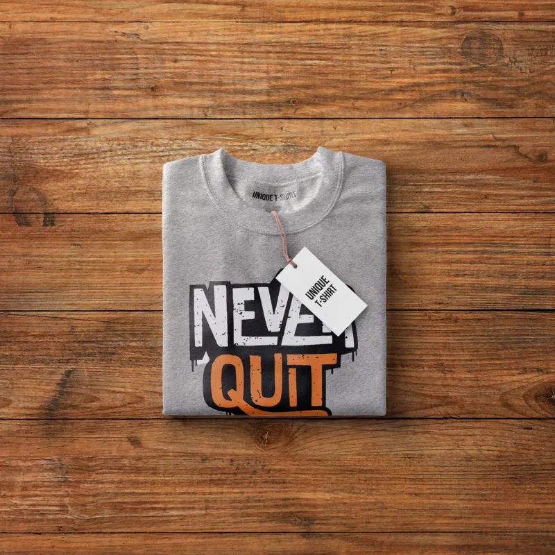 Unique Design Cotton T-Shirt