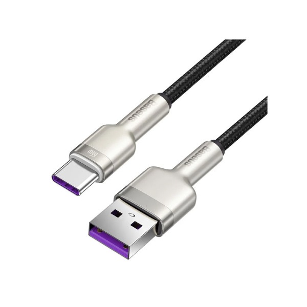 Baseus Cafule Series 1M USB to Type-C Metal Data Cable