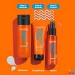 Matrix Mega Smooth Professional Shampoo 350ml (India)