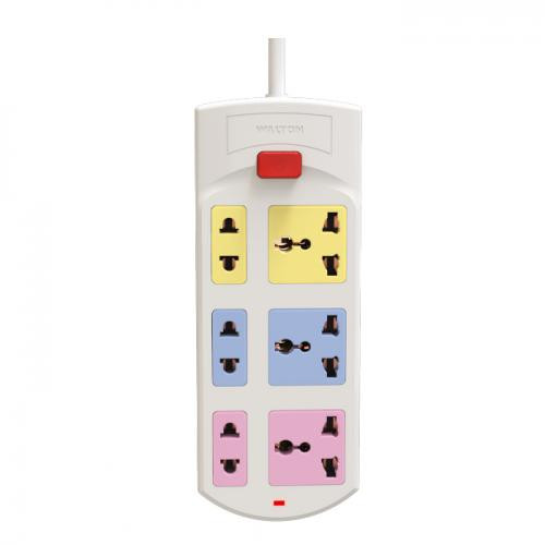 Walton 6 Point Extension Socket