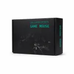 T1 & T2 Professional Wireless Gaming Mouse | Rechargeable Battery | Cool Backlight for FPS Shooter
