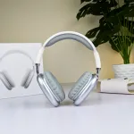 AirPods Max Wireless Over-Ear Headset (Premium Master Copy) - Model A2098 | Active Noise Cancellation, Spatial Audio, Bluetooth & Long Battery Life