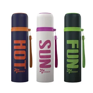 Thermo Water Bottle-Super