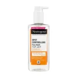 Neutrogena Spot Controlling Face Wash 200ml (Italy)