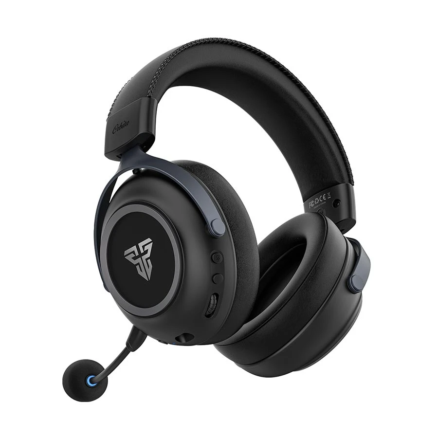 Fantech Orbita WHG07 Quad-Mode Wireless Black Gaming Headset