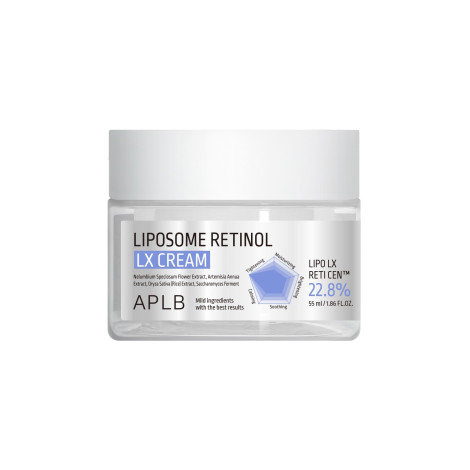 APLB Liposome Retinol LX Cream 55ml (Korea)