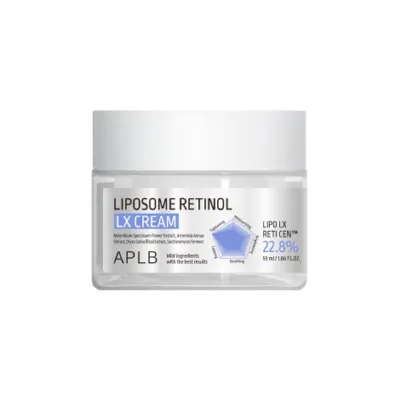 APLB Liposome Retinol LX Cream 55ml (Korea)