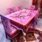 Premium Waterproof Table Cloth