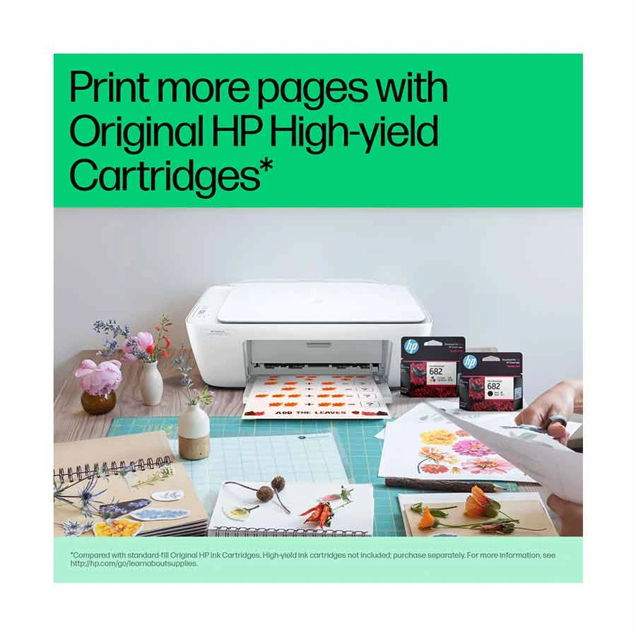 HP DeskJet Ink Advantage 2336 All-in-One Color Inkjet Printer