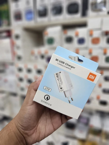 Xiaomi 27W USB Adapter Without Cable