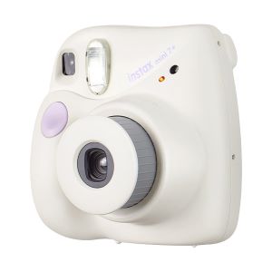 Fujifilm Instax Mini 7+ Instant Camera Film Cam Auto-focusing