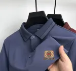 Men's PK Cotton Polo Shirt with Sticker Logo, M to XXL