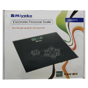 Miyako Digital Weight Machine MEB 9370