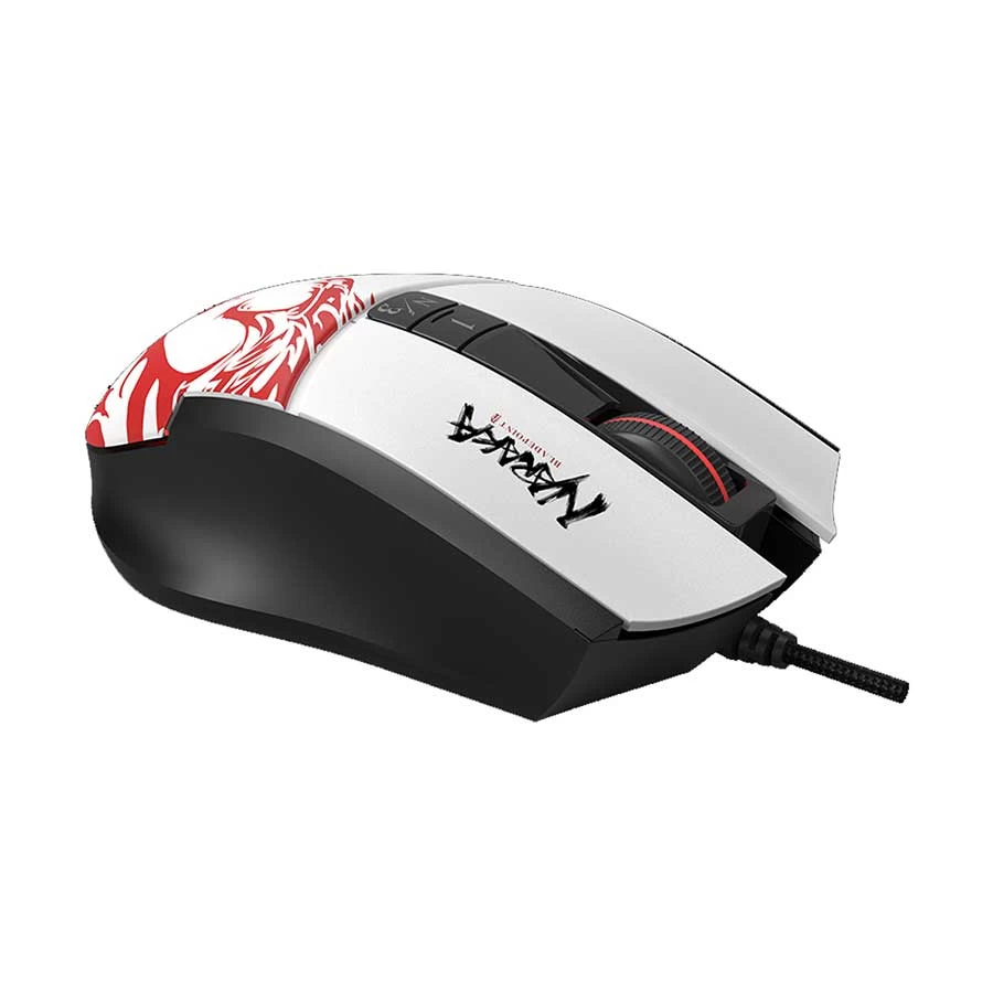 A4Tech Bloody L65 Max Naraka RGB Wired Gaming Mouse