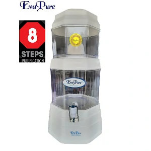Eva pure Water Purifier, 25L