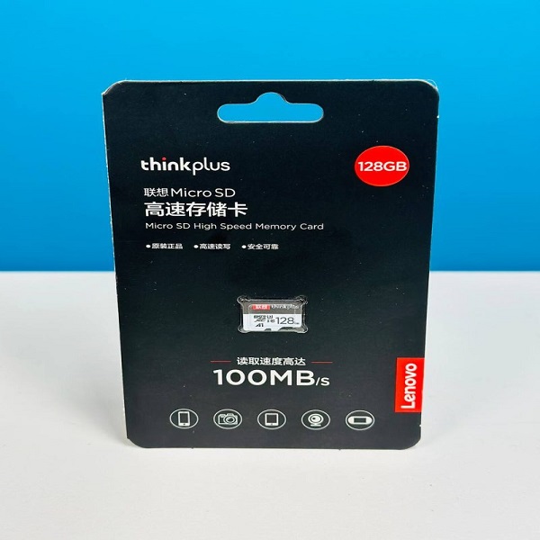 Lenovo Thinkplus TF Memory Card 128GB