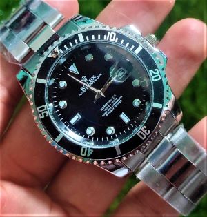 Rolex Men Stainless Steel Watch For Men