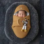 WarmNest Baby Blanket ( 0-6 months )