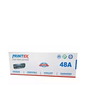 Printex Laser Toner Cartridge (48A) each