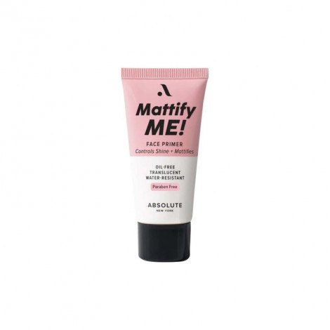 Absolute Mattify Me! Face Primer - MFFP02 Mattifying 30ml (Taiwan)