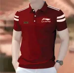 Men's 200 GSM Cotton Polo Shirt, Half Sleeve, 5 Colours, M to XL