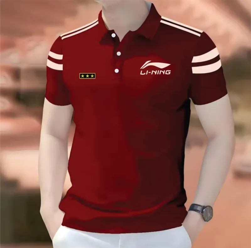 Men's 200 GSM Cotton Polo Shirt, Half Sleeve, 5 Colours, M to XL