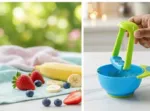 Baby Food Masher Bowl