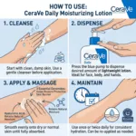 Cerave Daily Moisturizing Lotion For Normal To Dry Skin 355ml (USA)