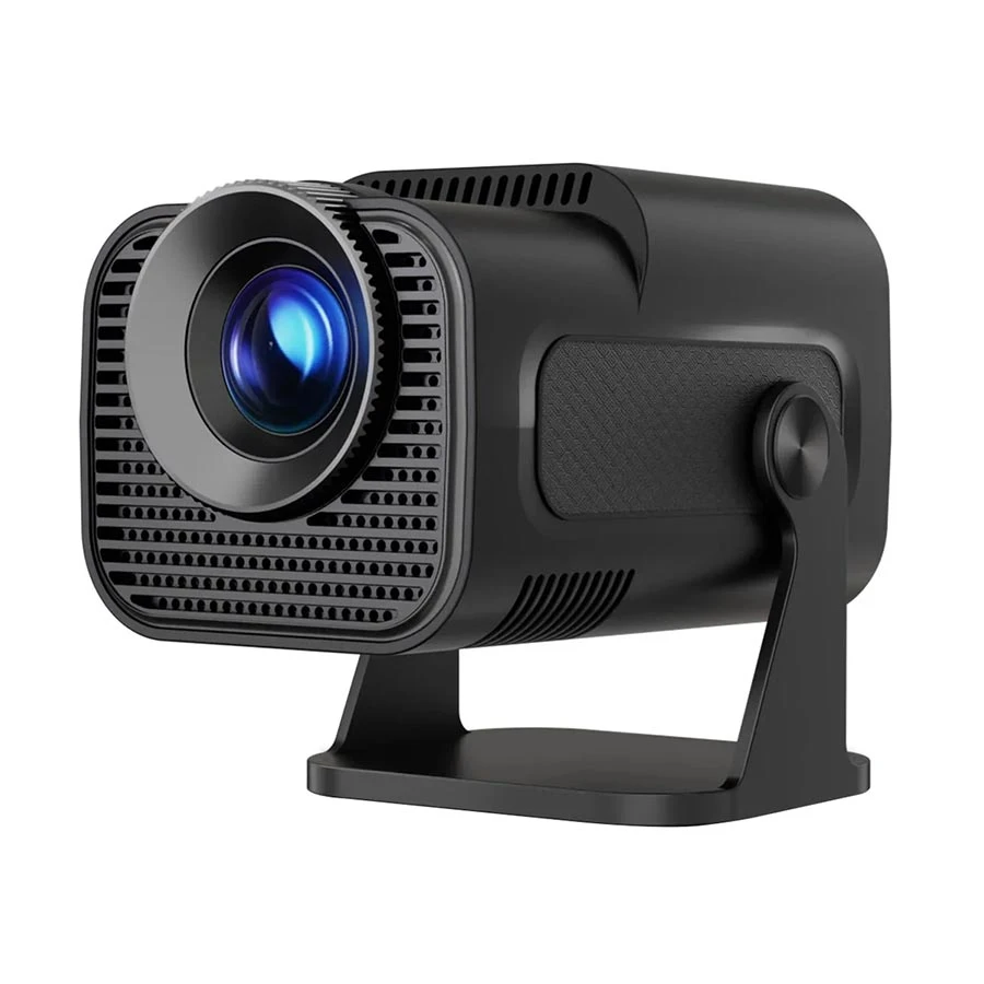 Magcubic HY320 Mini 300 Lumens 720P Android Portable Projector, Black