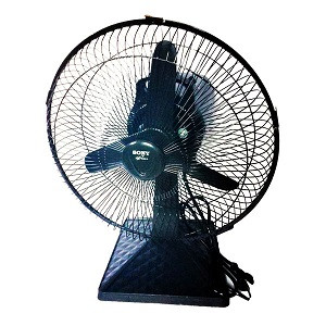 High Speed SONY 12”- Moving Fan