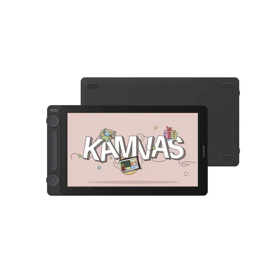 Huion Kamvas 13 Gen 3 GS1333 13.3 Inch FHD Pen Display Cosmos Black