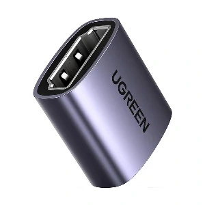 Ugreen HD159 (90592) HDMI Female to Female Gray Converter