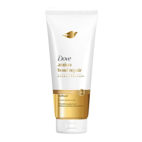 Dove Amino Bond Repair Damage Therapy Conditioner 330ml (Thailand)