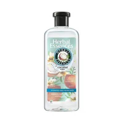 Herbal Essence Coconut Water Hydrated And Refreshed Shampoo 400ml (Thailand)