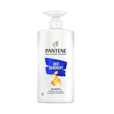 Pantene Pro-Vitamin Anti Dandruff Shampoo 680ml (Thailand)