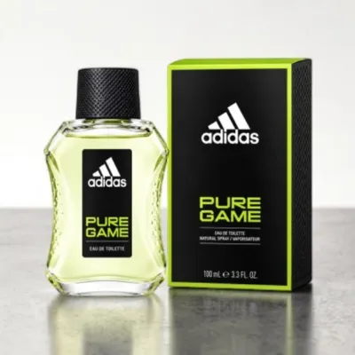 Adidas Pure Game EDT 100ml (Spain)