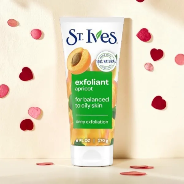 St.Ives Exfoliant Apricot Deep Exfoliation Scrub 170g (USA)