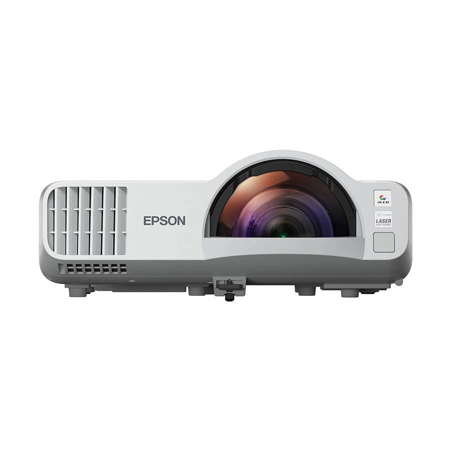 Epson EB-L210SW 4000 Lumens WXGA 3LCD Short Throw Laser Projector