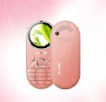 Sanee S113 Dual SIM Button Phone - Stylish Pink
