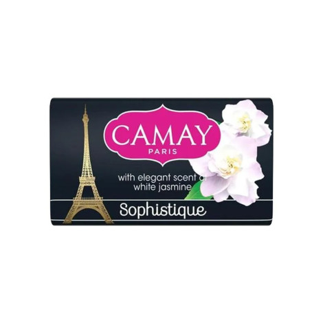 Camay Sophistique with White Jasmine Soap 165g (Egypt)