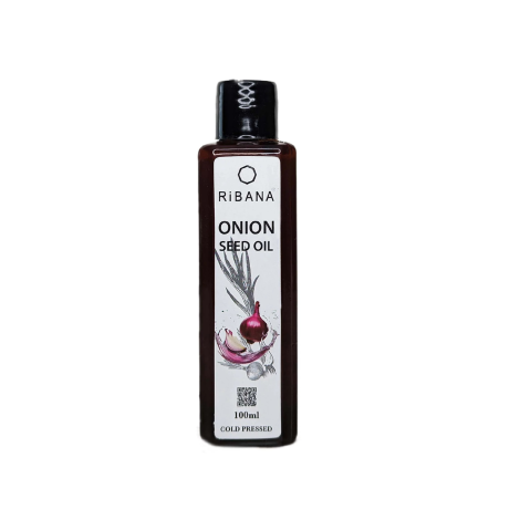 Ribana Onion Seed Oil 100ml (Bangladesh)