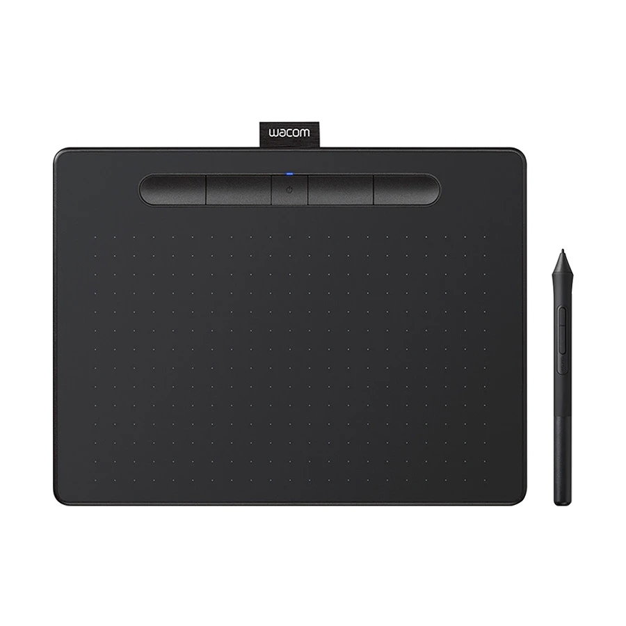 Wacom Intuos CTL-6100WL/K0-CX Medium Black Bluetooth Graphics Tablet